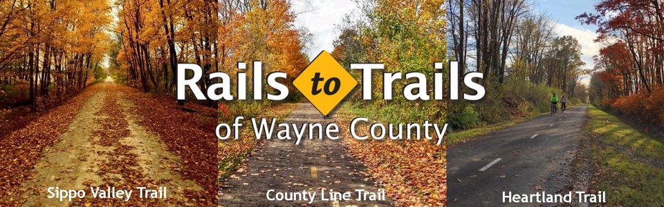 Rails to Trails of Wayne County
